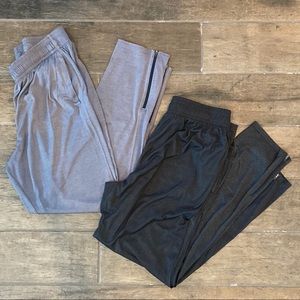 Bundle Men’s Under Armour joggers size L